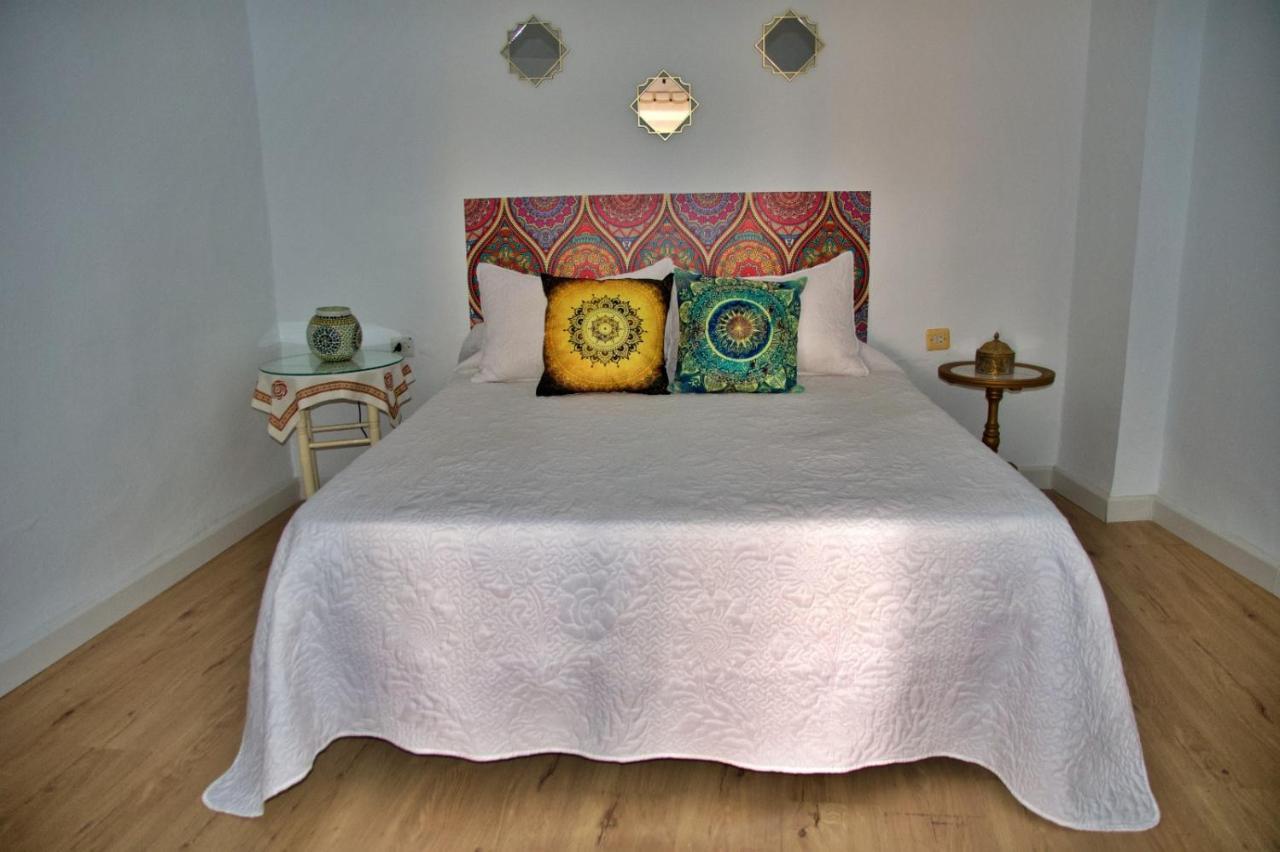 Apartament El Zoco Baños de la Encina Zewnętrze zdjęcie