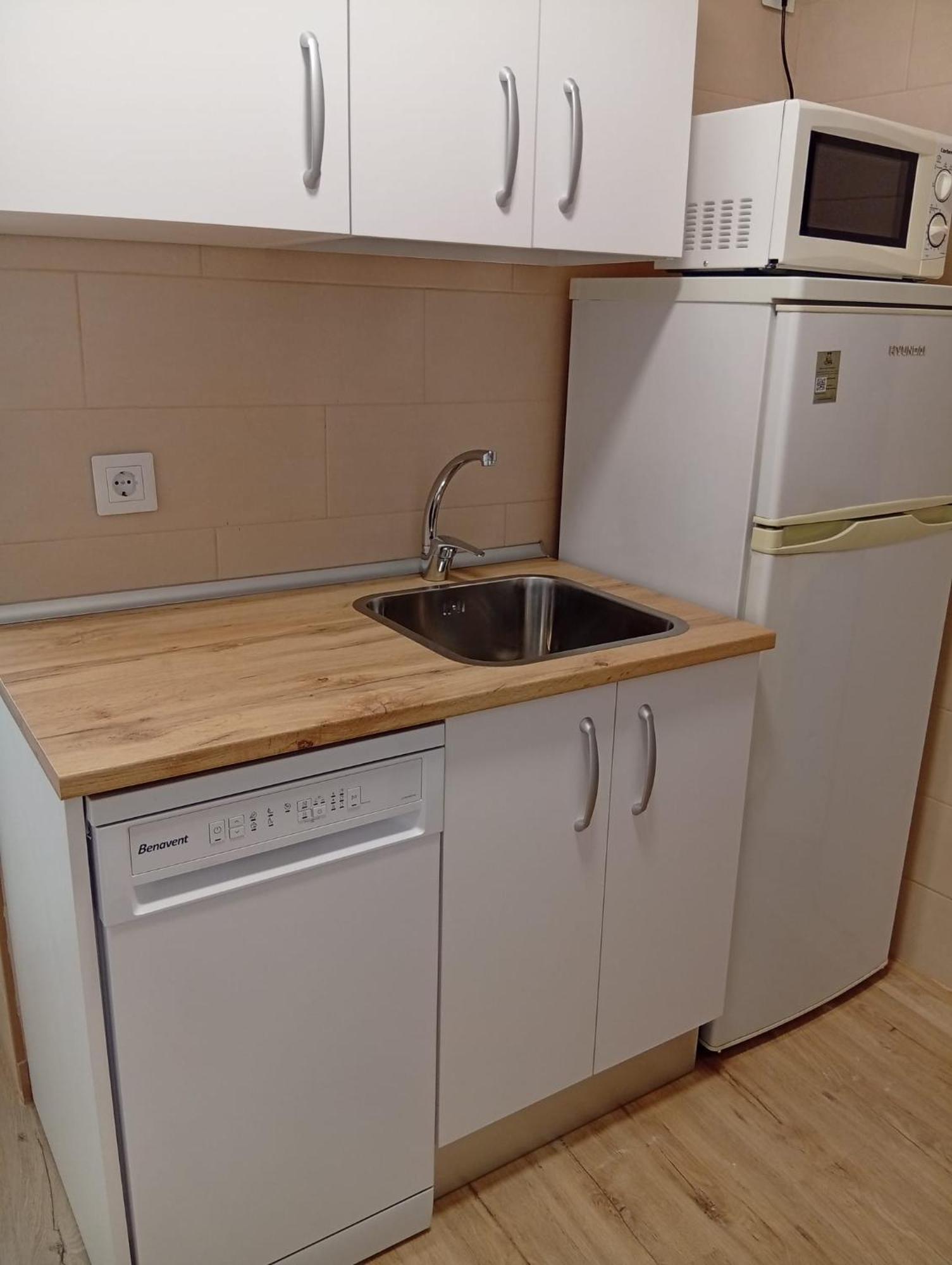 Apartament El Zoco Baños de la Encina Zewnętrze zdjęcie